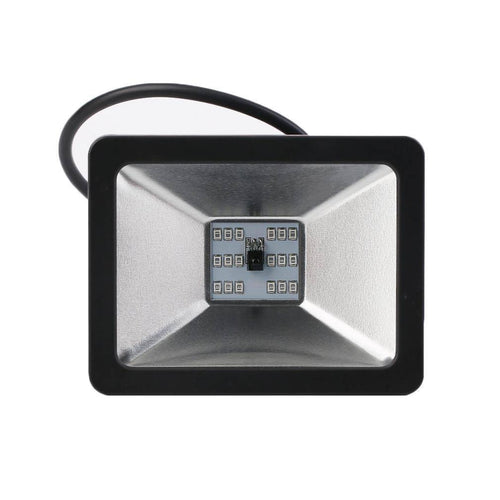 Projecteur extérieur LED télécommandé Icono - vue 2 sur 3