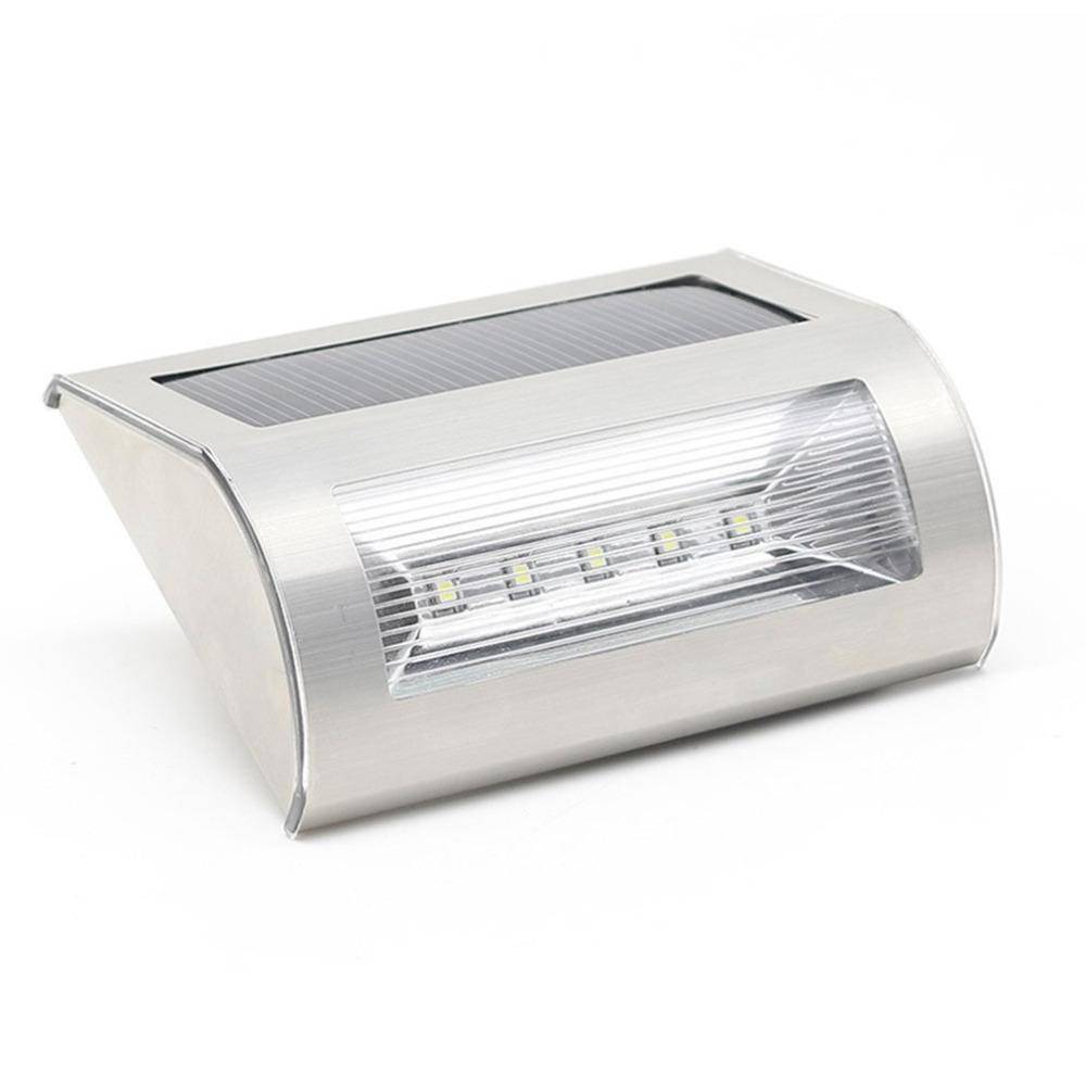 Applique extérieur solaire à 5 LEDs Icoco - vue 4 sur 4