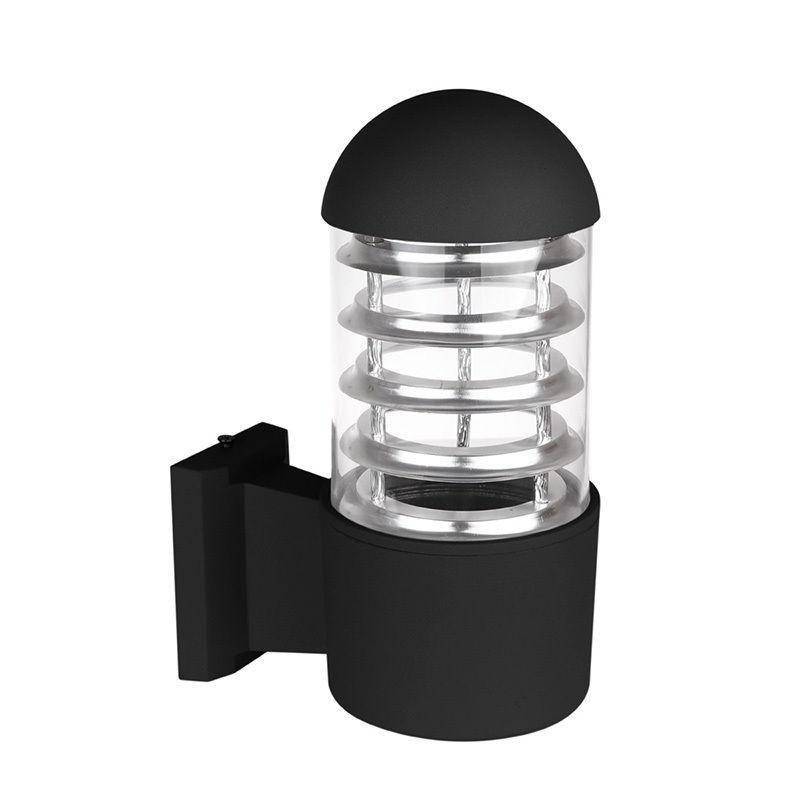 Applique murale extérieur LED Lumiparty (noir ou gris) - vue 3 sur 6