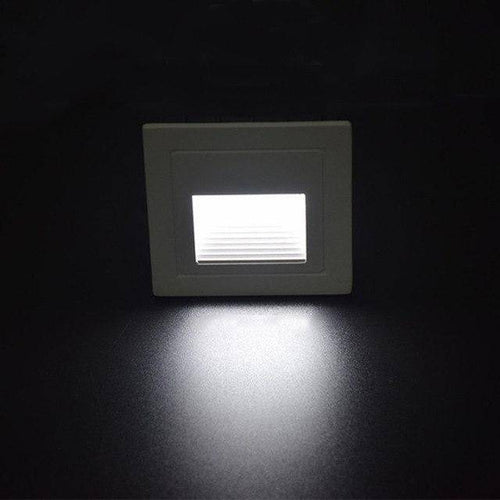 Applique extérieur LED pour marches escalier Beiaidi - vue 4 sur 4