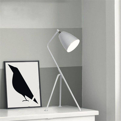 Lampe de bureau design à trois pieds Trigeminal - vue 10 sur 9