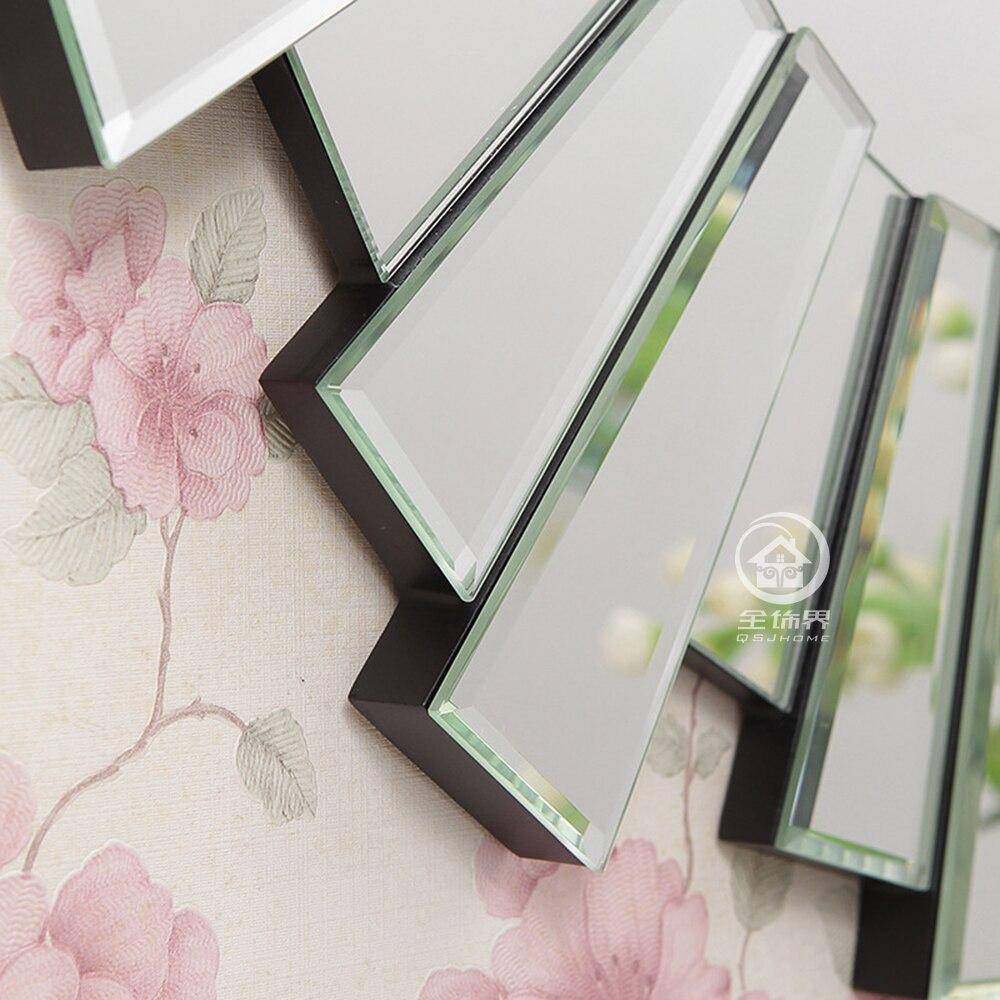 Miroir mural rond design Consoly - vue 3 sur 6