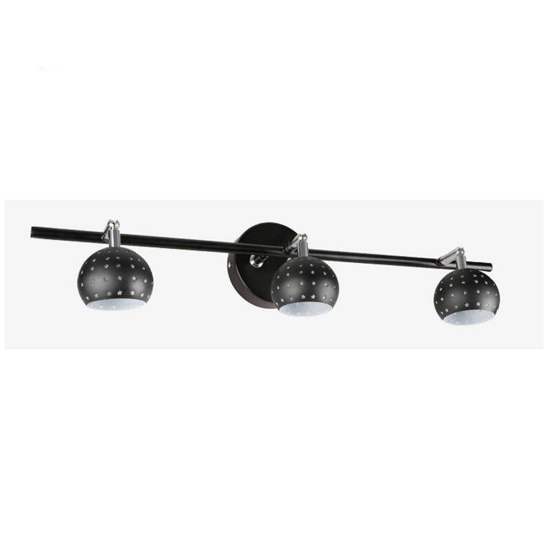 Applique murale pour miroir de salle de bain à LED - vue 3 sur 4