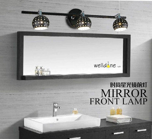 Applique murale pour miroir de salle de bain à LED - vue 4 sur 4