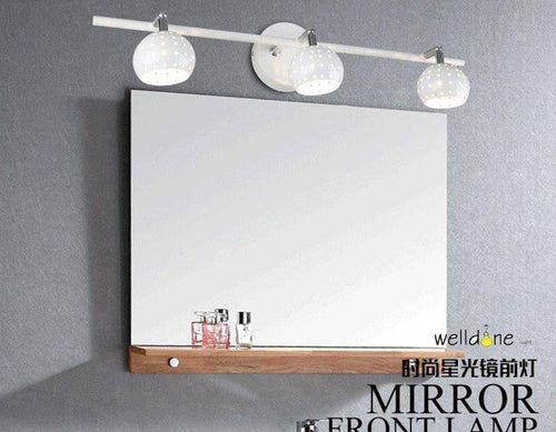 Applique murale pour miroir de salle de bain à LED - vue 2 sur 4