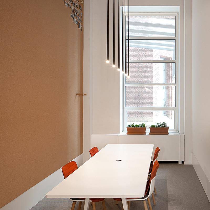 Lustre design moderne à LED avec cônes pendants Combo - vue 3 sur 5