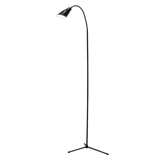 Lampadaire LED simpliste flexible Desk - vue 4 sur 4