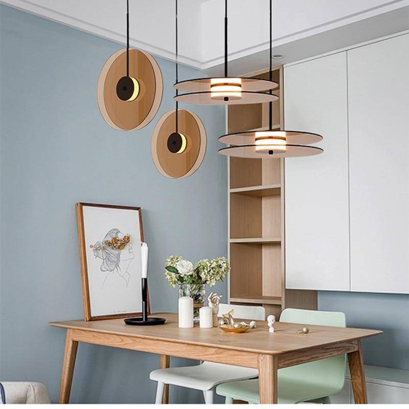 Suspension design double disque Popular - vue 3 sur 6