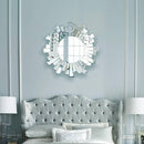 Miroir mural rond design Consoly