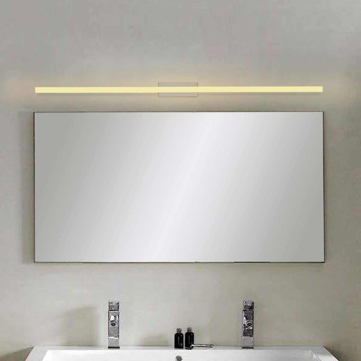 Applique murale fine à LED pour miroir Front - vue 2 sur 8