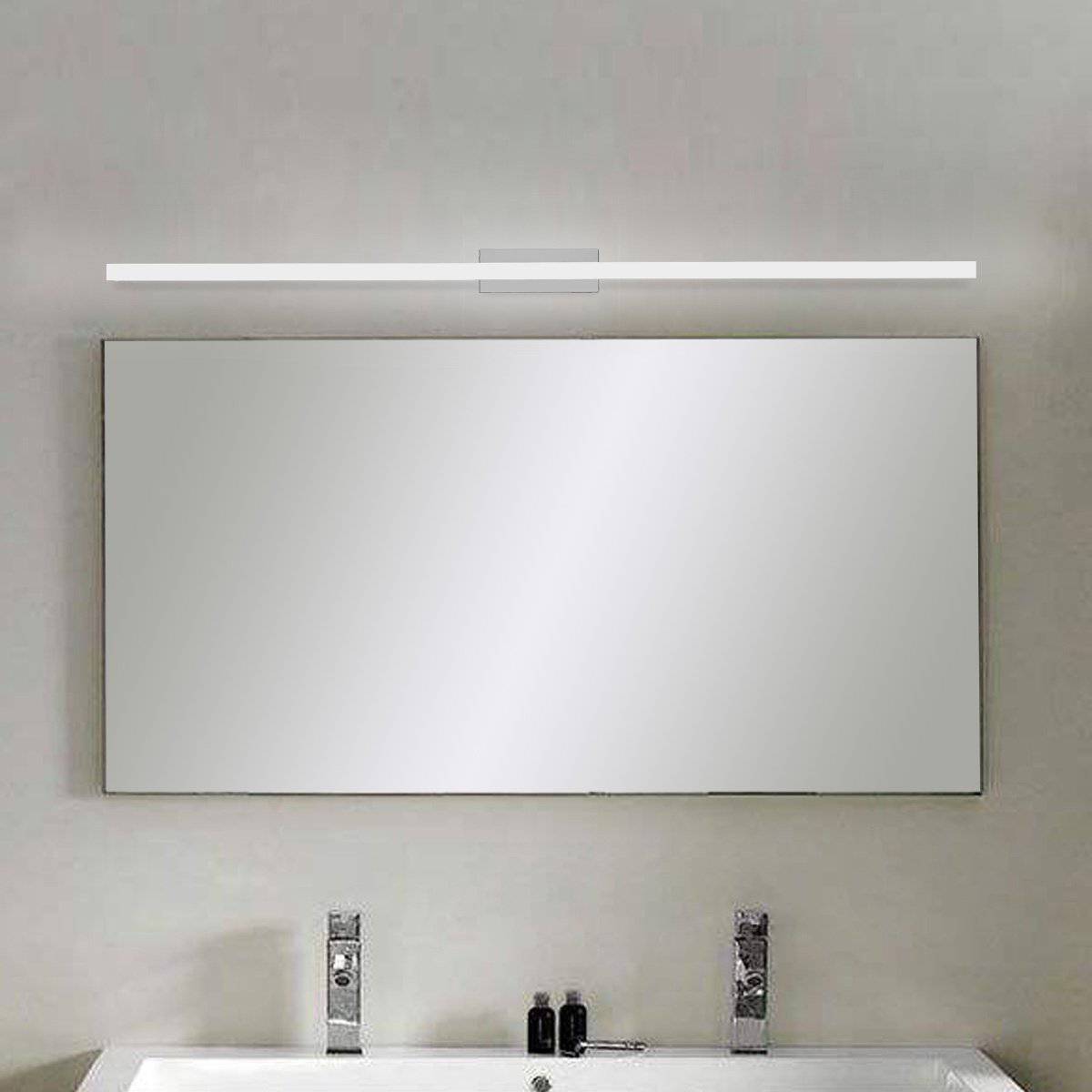 Applique murale fine à LED pour miroir Front - vue 3 sur 8