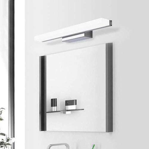 Applique murale fine à LED pour miroir Front - vue 7 sur 8