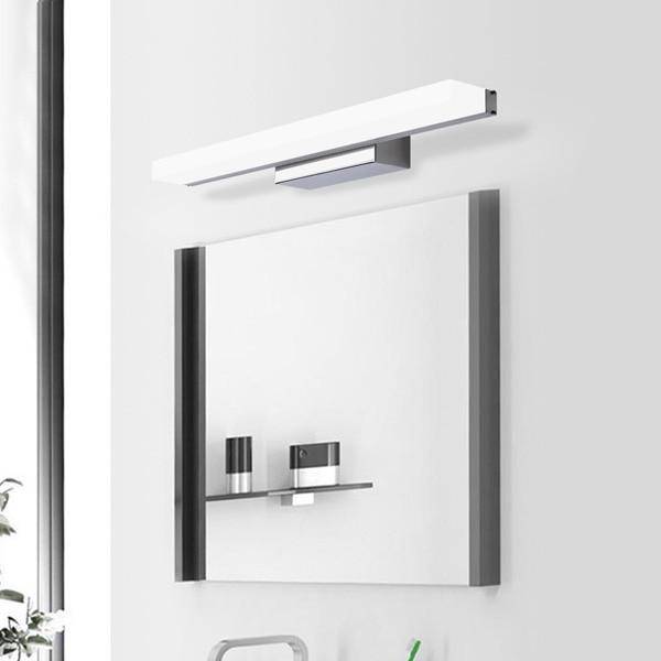 Applique murale fine à LED pour miroir Front - vue 6 sur 8