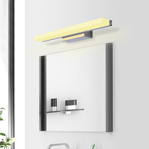 Applique murale fine à LED pour miroir Front - vue 9 sur 8
