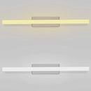 Applique murale fine à LED pour miroir Front