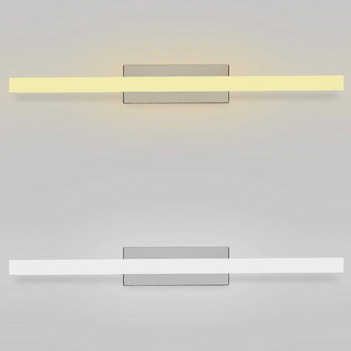 Applique murale fine à LED pour miroir Front - vue 8 sur 8