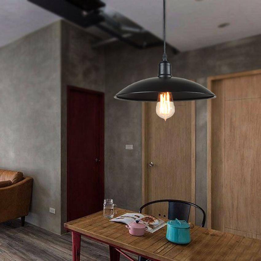 Suspension industrielle Nordic - vue 3 sur 11