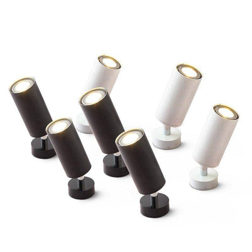 Spot cylindrique orientable à LED Exhibition - vue 9 sur 8
