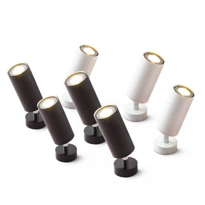 Spot cylindrique orientable à LED Exhibition - vue 8 sur 8