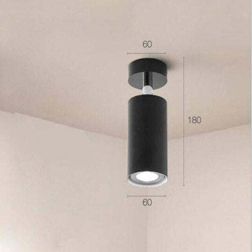 Spot cylindrique orientable à LED Exhibition - vue 8 sur 8