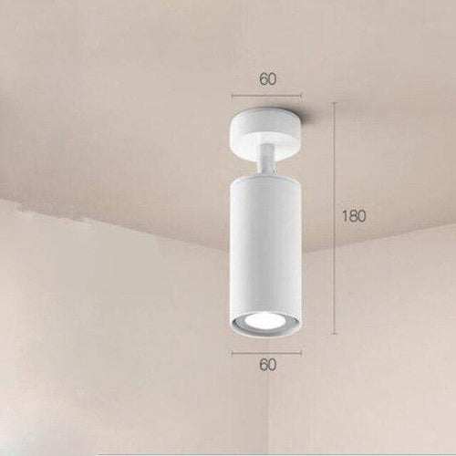 Spot cylindrique orientable à LED Exhibition - vue 7 sur 8