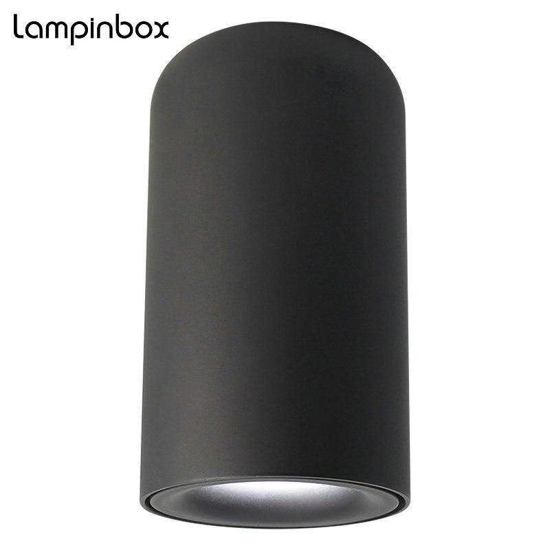 Spot au design cylindrique arrondi Mount - vue 5 sur 5