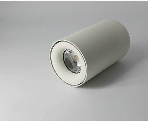 Spot au design cylindrique arrondi Mount - vue 3 sur 5