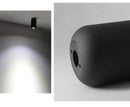 Spot au design cylindrique arrondi Mount
