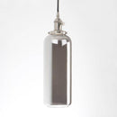 Suspension design cylindre en verre Reflective
