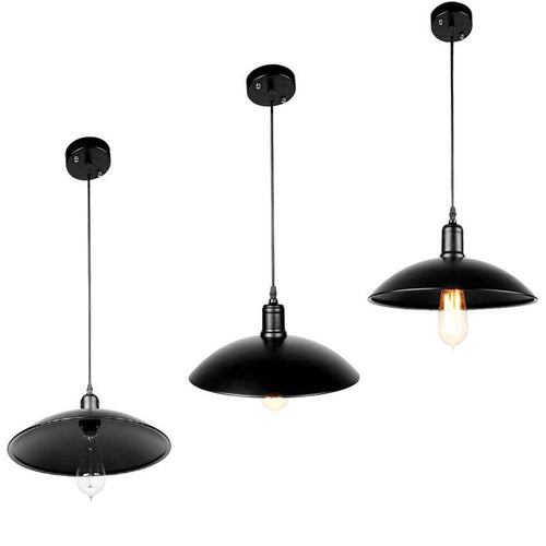 Suspension industrielle Nordic - vue 3 sur 11