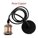 Suspension industrielle Nordic