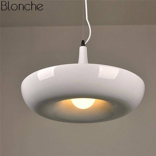Suspension moderne arrondie pour plante Pot - vue 6 sur 8
