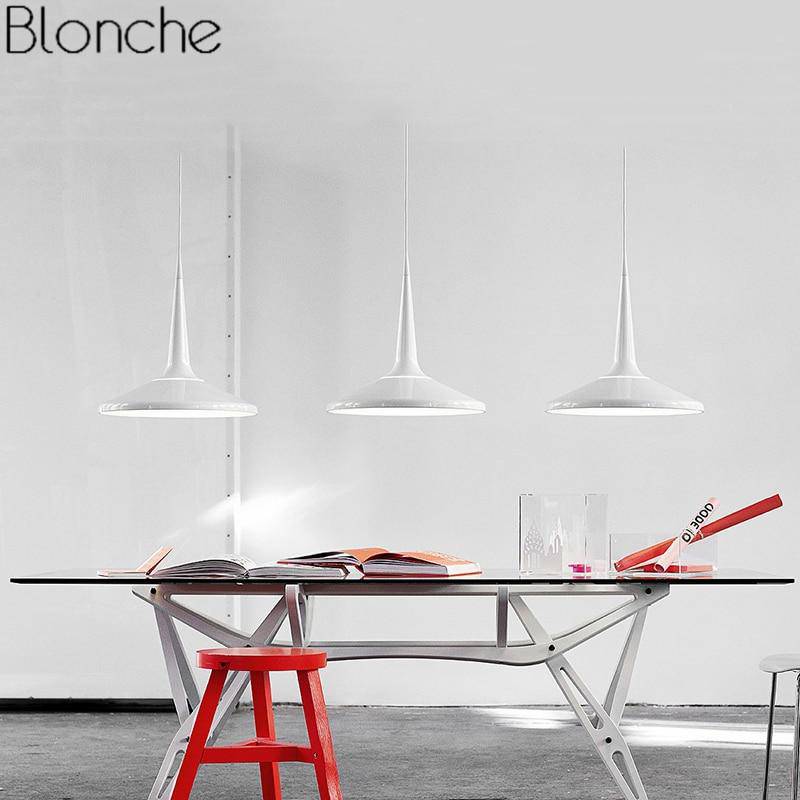 Suspension design LED Juicy - vue 7 sur 8