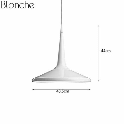 Suspension design LED Juicy - vue 5 sur 8