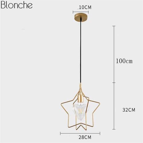 Suspension LED à plusieurs formes ajustables - vue 7 sur 14