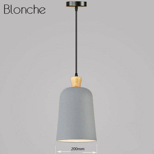 Suspension à LED colorée Denmark - vue 5 sur 7