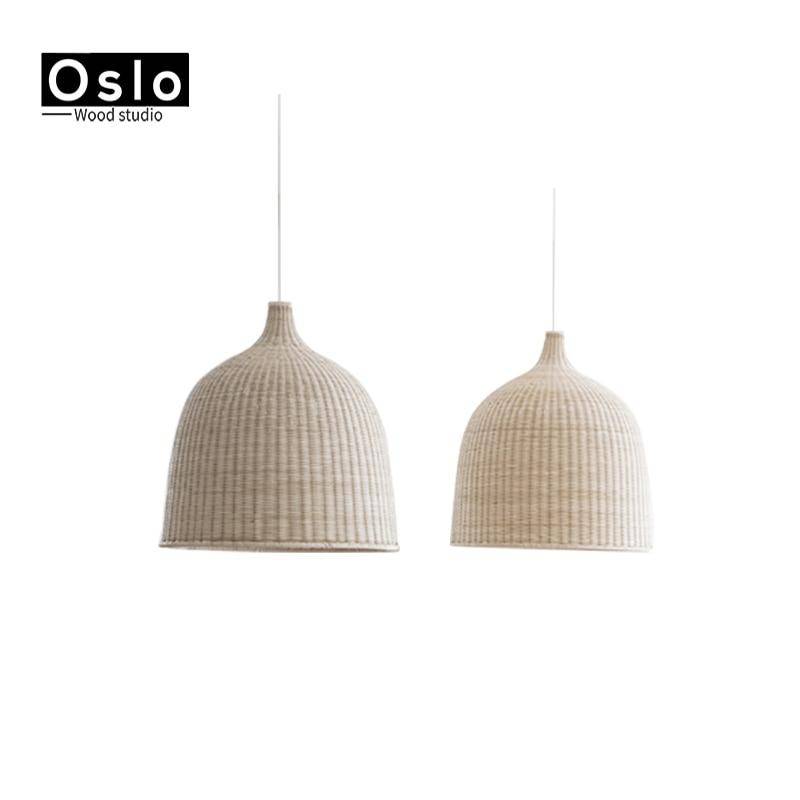 Suspension en tissu Rattan - vue 3 sur 13