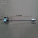 Applique lampe LED dirigeable Goose