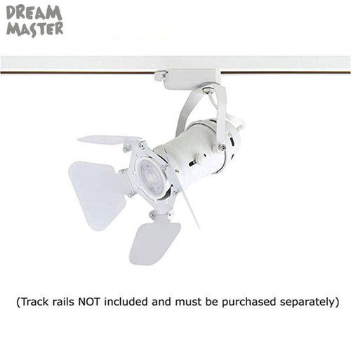 Projecteur LED blanc à fixer sur barre Work - vue 3 sur 4