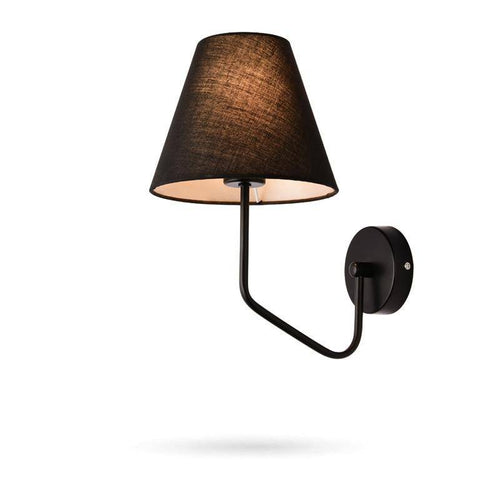 Applique murale avec abat-jour en tissu Indoor - vue 5 sur 7