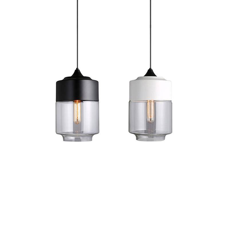 Suspension design en verre et métal moderne (plusieurs formes) - vue 4 sur 13
