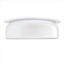 Plafonnier design en aluminium à LED arrondi Smithfield