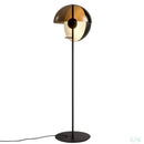 Lampadaire LED design lampe en boule changeable Lamp