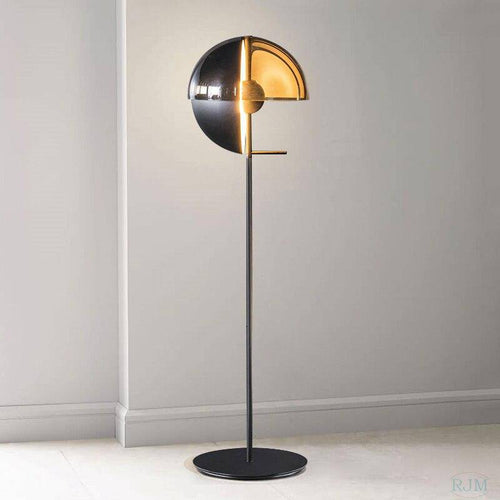 Lampadaire LED design lampe en boule changeable Lamp - vue 4 sur 11