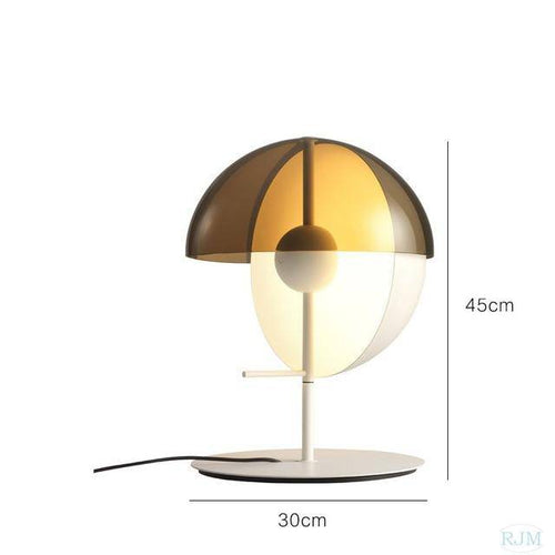 Lampadaire LED design lampe en boule changeable Lamp - vue 10 sur 11