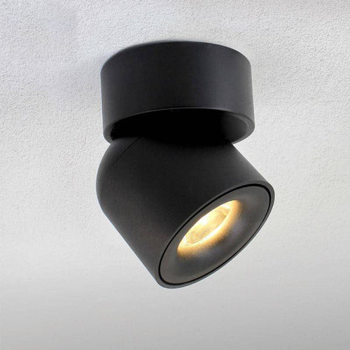 Spot design LED ajustable Balcony - vue 5 sur 8