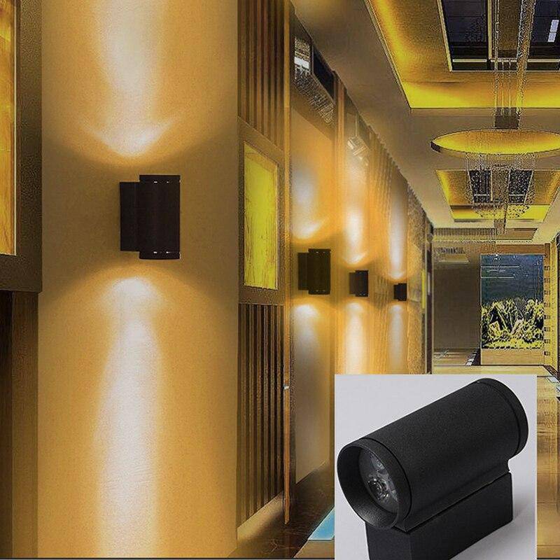 Applique murale cylindrique LED Settembre - vue 3 sur 7