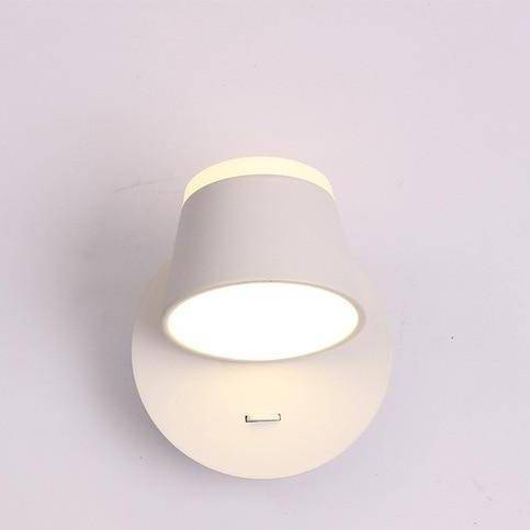 Applique moderne en métal ajustable Wall - vue 4 sur 6