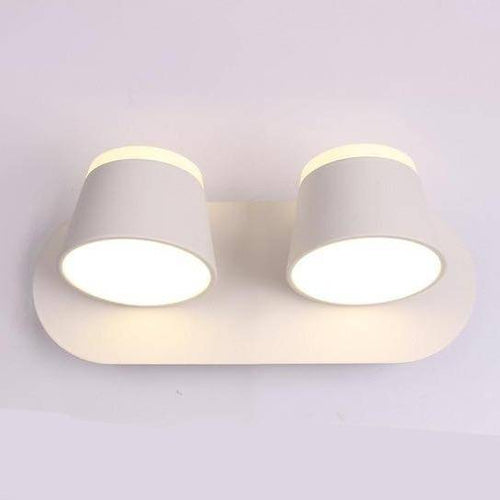 Applique moderne en métal ajustable Wall - vue 7 sur 6