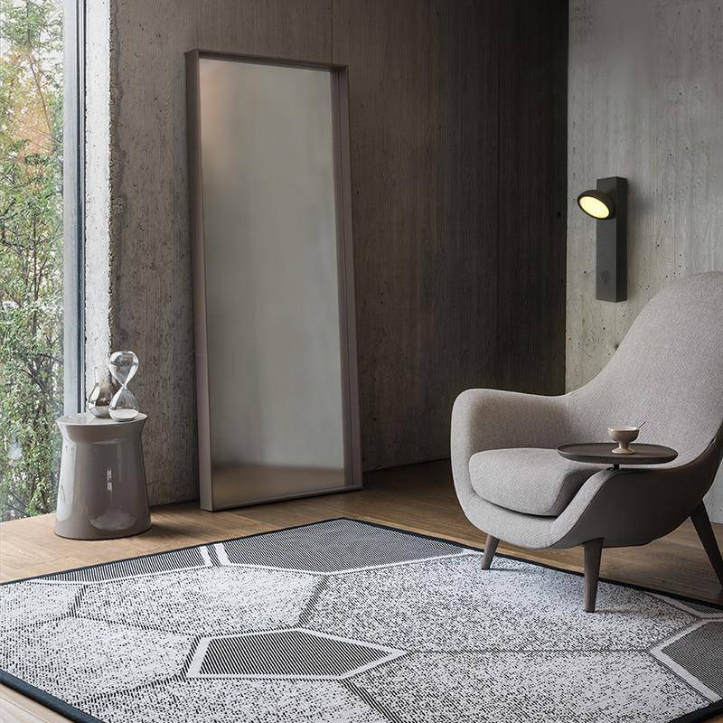 Applique design LED ajustable scandinave - vue 7 sur 7